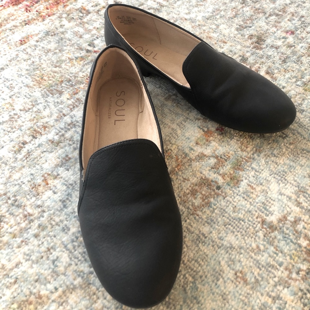Soul Slip On Loafers